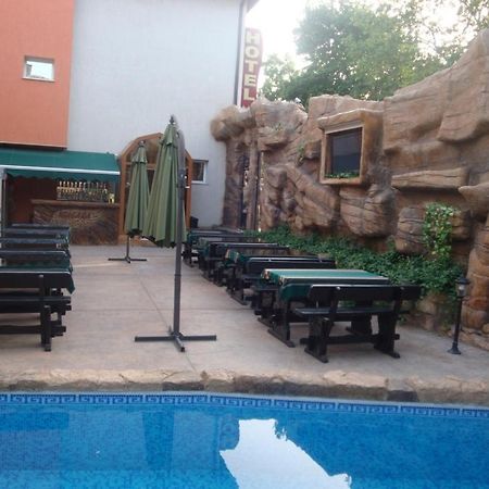 Family Hotel Niagara Varna Habitación foto