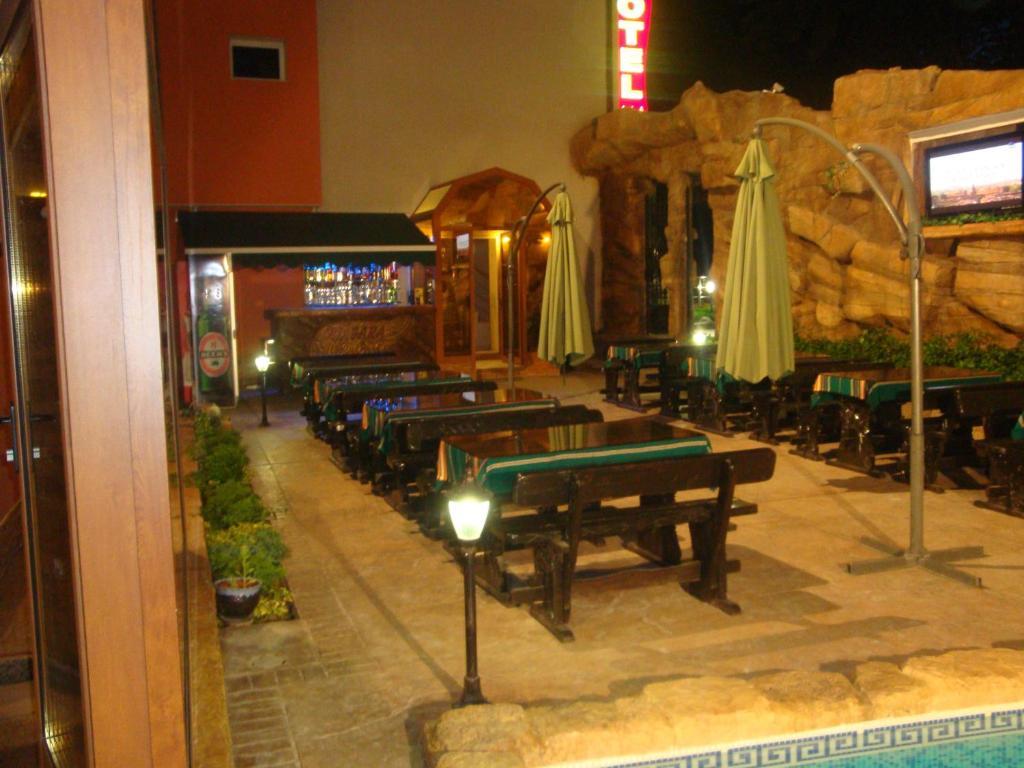 Family Hotel Niagara Varna Exterior foto